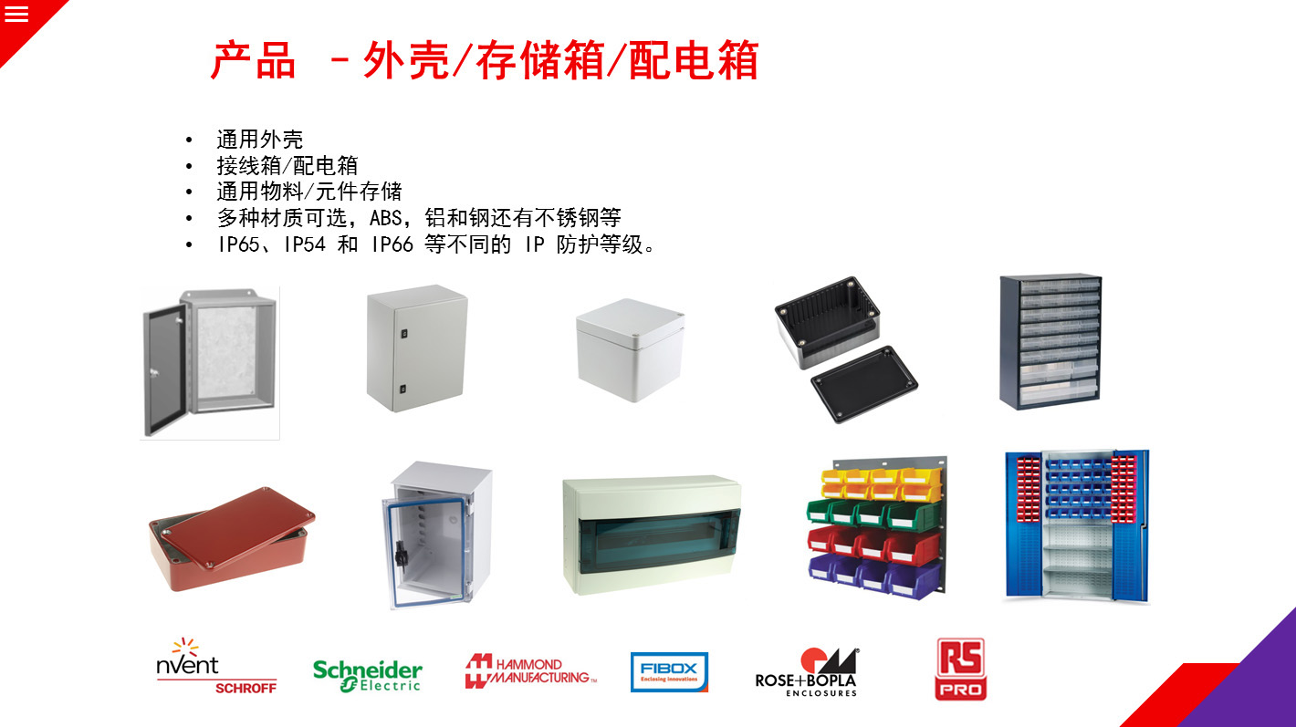 外殼，存儲柜，配電柜等